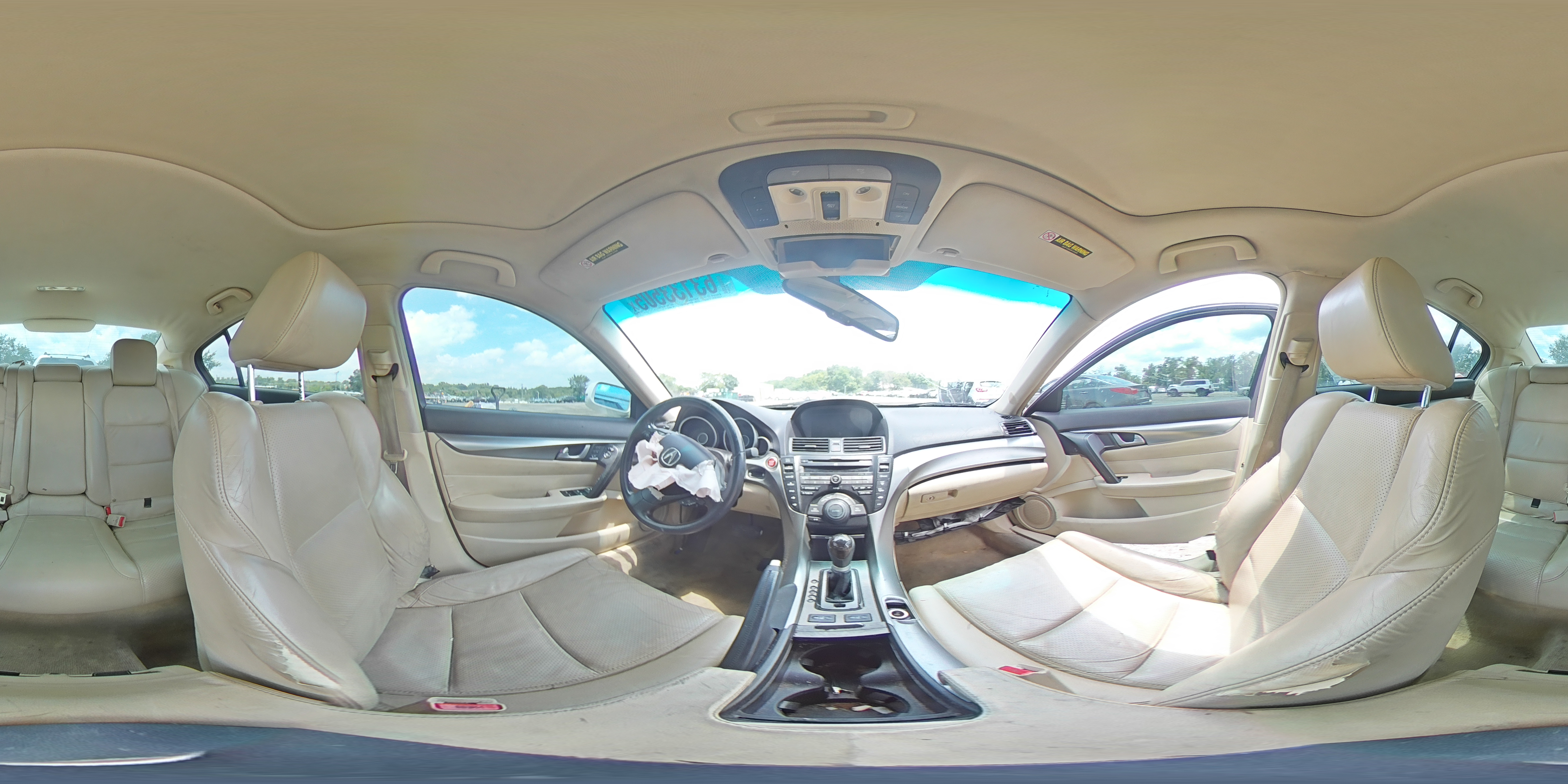 2010 Acura Tl VIN: 19UUA8F52AA008307 Lot: 63133505