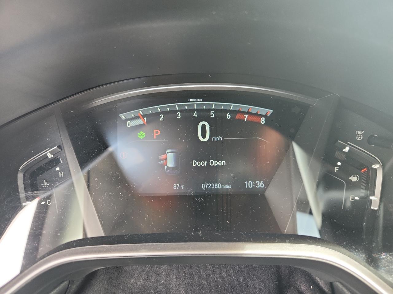 2019 Honda Cr-V Exl VIN: 7FARW1H86KE023894 Lot: 64757855