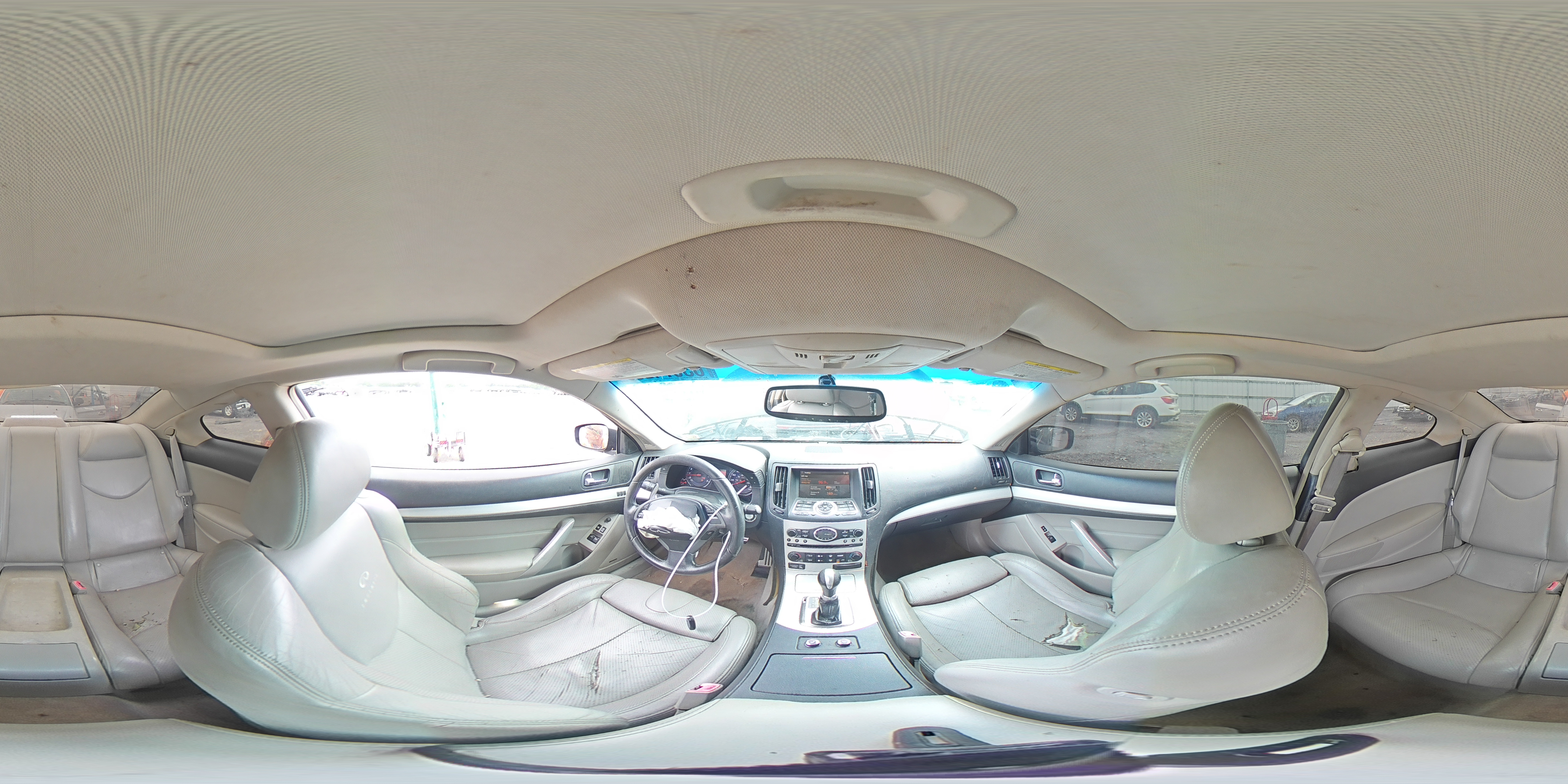 2009 Infiniti G37 Base VIN: JNKCV64E39M605867 Lot: 63674255