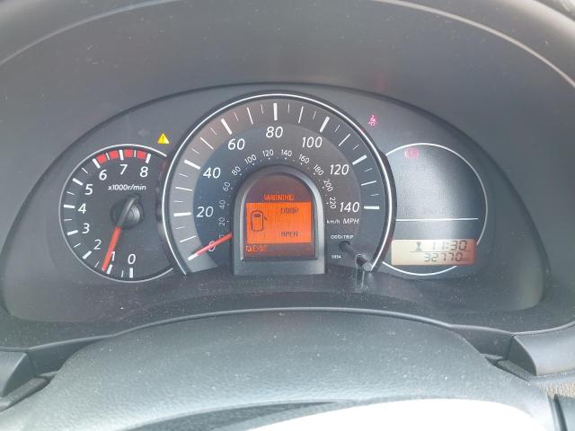 2014 NISSAN MICRA TEKN