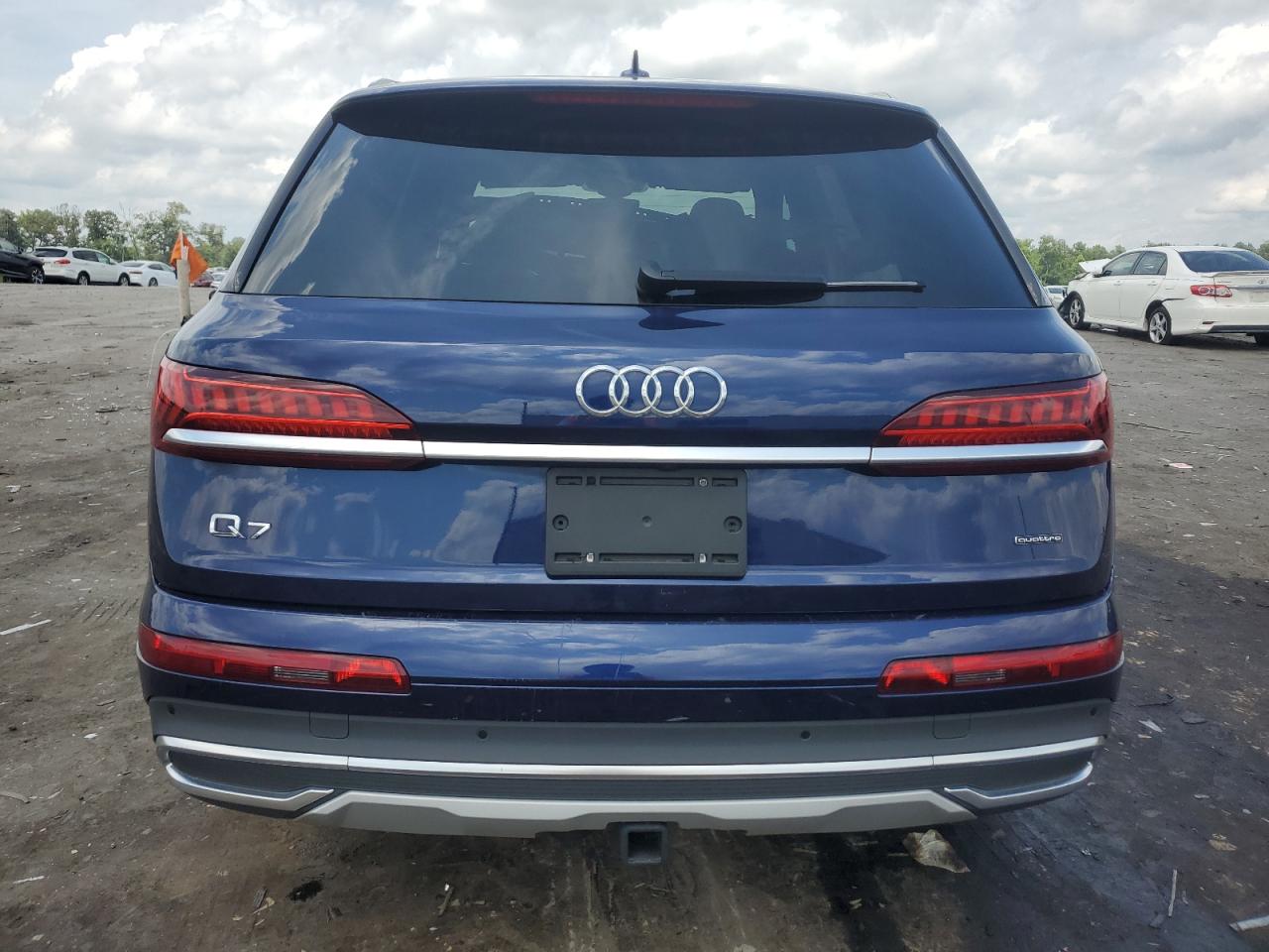 2021 Audi Q7 Premium Plus VIN: WA1LJAF77MD029928 Lot: 65168495