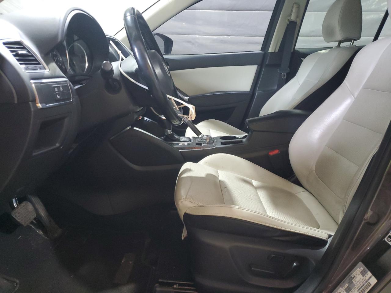 2016 Mazda Cx-5 Gt VIN: JM3KE4DY3G0753864 Lot: 64410055