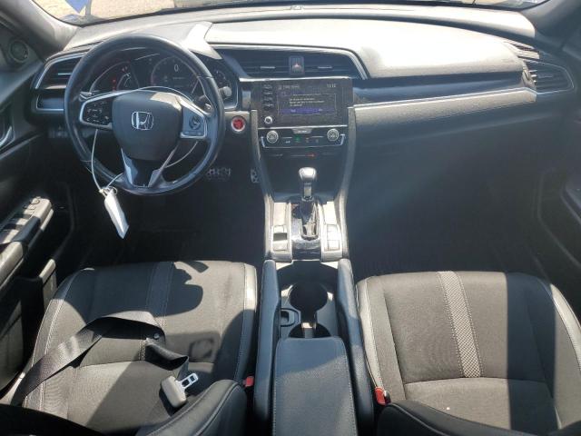  HONDA CIVIC 2019 Granatowy