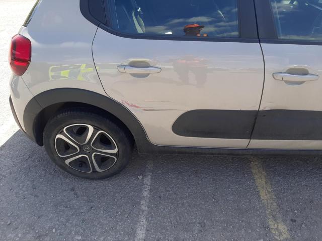 2022 CITROEN C3 SENSE