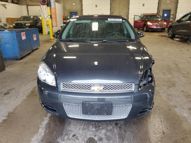  CHEVROLET IMPALA 2012 Сharcoal