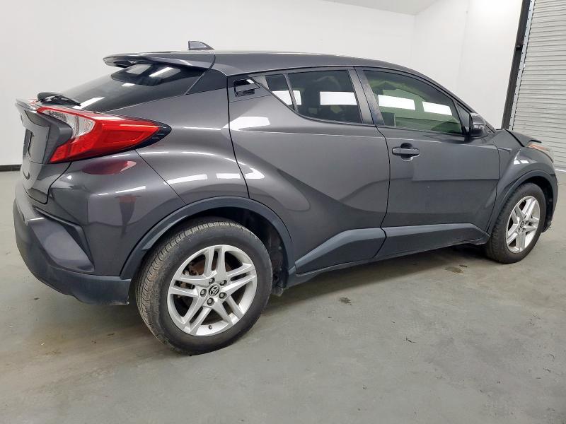  TOYOTA C-HR 2021 Szary
