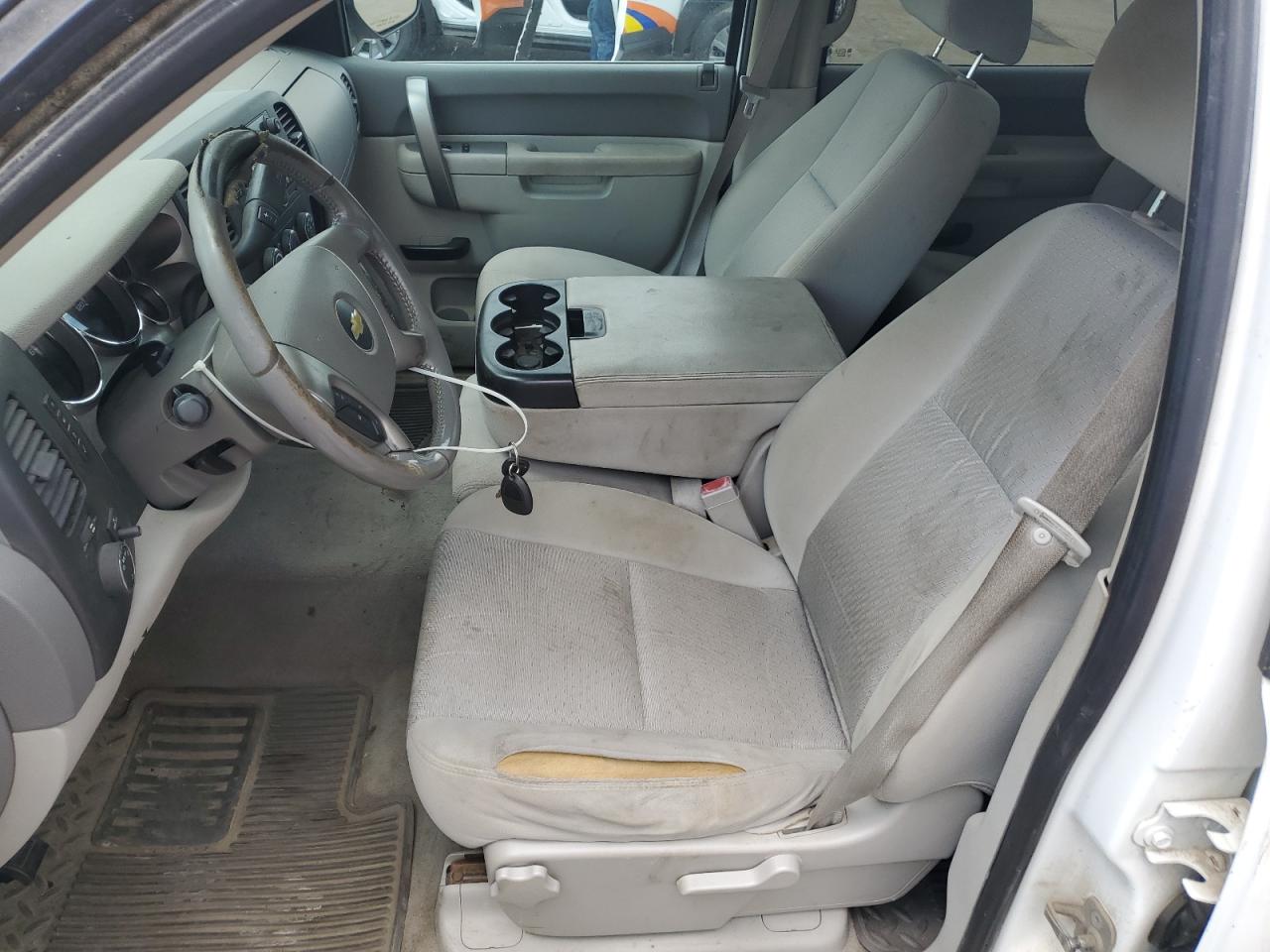 2012 Chevrolet Silverado K2500 Heavy Duty Lt VIN: 1GC1KXCG9CF200506 Lot: 63074895