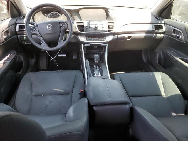  HONDA ACCORD 2014 Серый