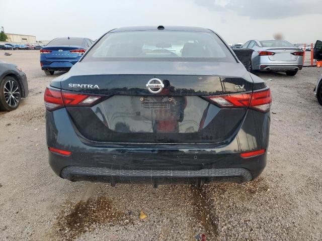  NISSAN SENTRA 2023 Black