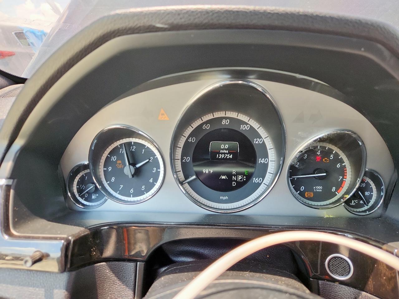 2013 Mercedes-Benz E 550 4Matic VIN: WDDHF9BB5DA738287 Lot: 63845775