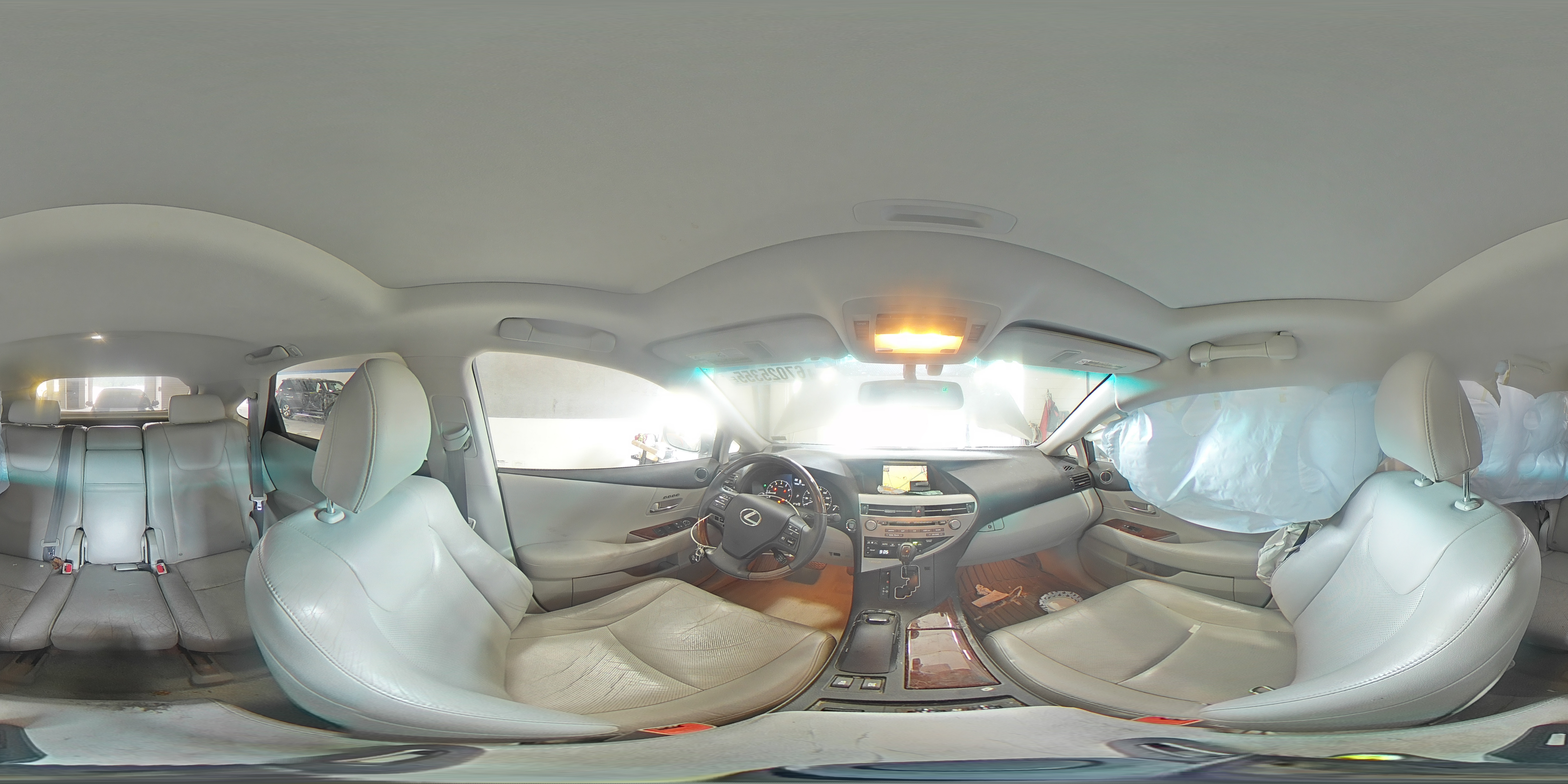 2010 Lexus Rx 350 VIN: 2T2BK1BA4AC058601 Lot: 67025355