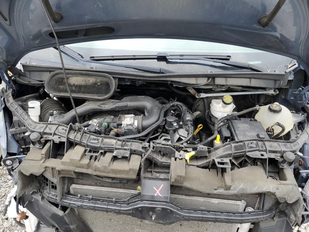 2021 Ford Transit T-350 Hd VIN: 1FDDF6P86MKA68985 Lot: 63673765