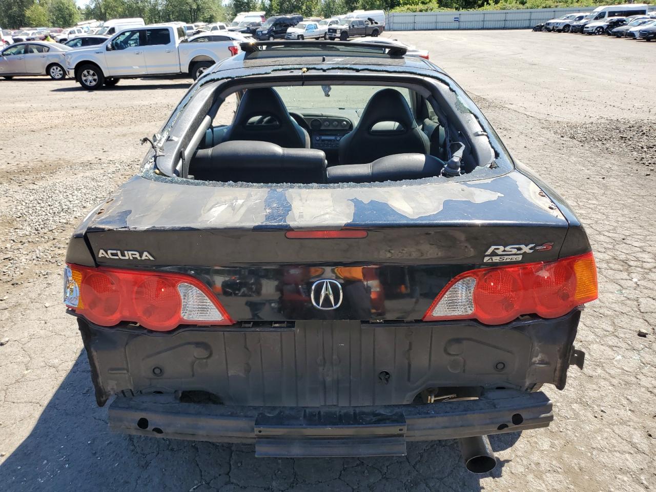 jh4dc53004s000574 JH4DC53004S000574 2004 Acura Rsx Type-S