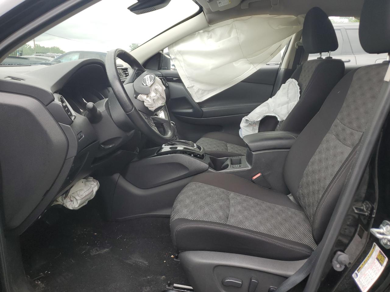 2021 Nissan Rogue Sport Sv VIN: JN1BJ1BW7MW668137 Lot: 64714775