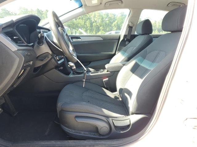  HYUNDAI SONATA 2019 Biały
