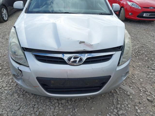 2009 HYUNDAI I20 COMFOR
