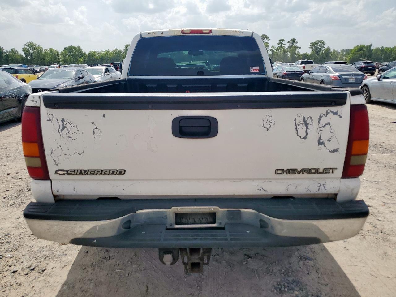 2002 Chevrolet Silverado K1500 VIN: 2GCEK19T321251704 Lot: 64821455
