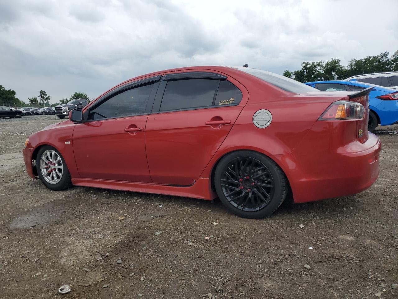 2011 Mitsubishi Lancer Es/Es Sport VIN: JA32U2FU9BU039425 Lot: 64511665