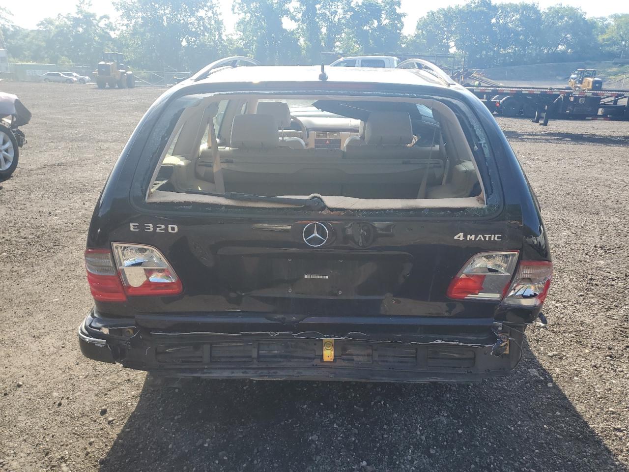 2000 Mercedes-Benz E 320 4Matic VIN: WDBJH82J2YX029602 Lot: 63522635