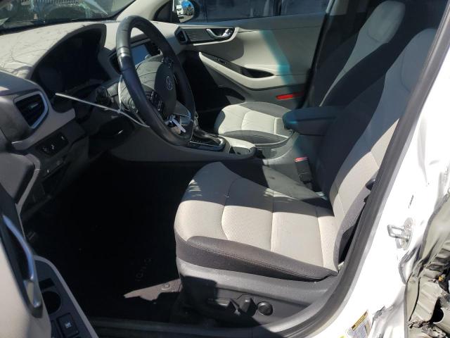  HYUNDAI IONIQ 2018 Biały