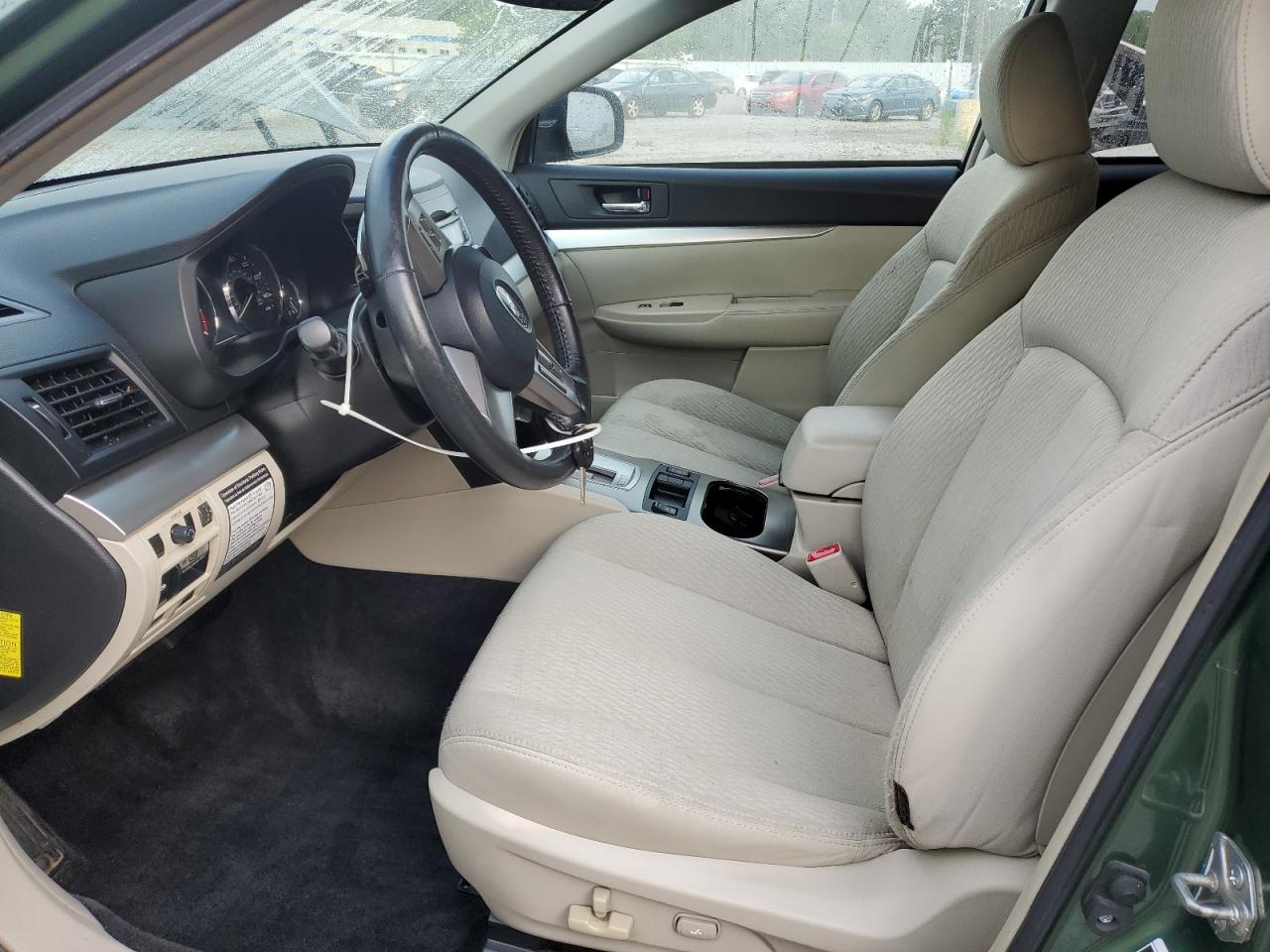 2010 Subaru Outback 2.5I Premium VIN: 4S4BRBCCXA3360226 Lot: 65068155