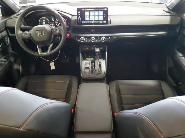  HONDA CRV 2025 Синий