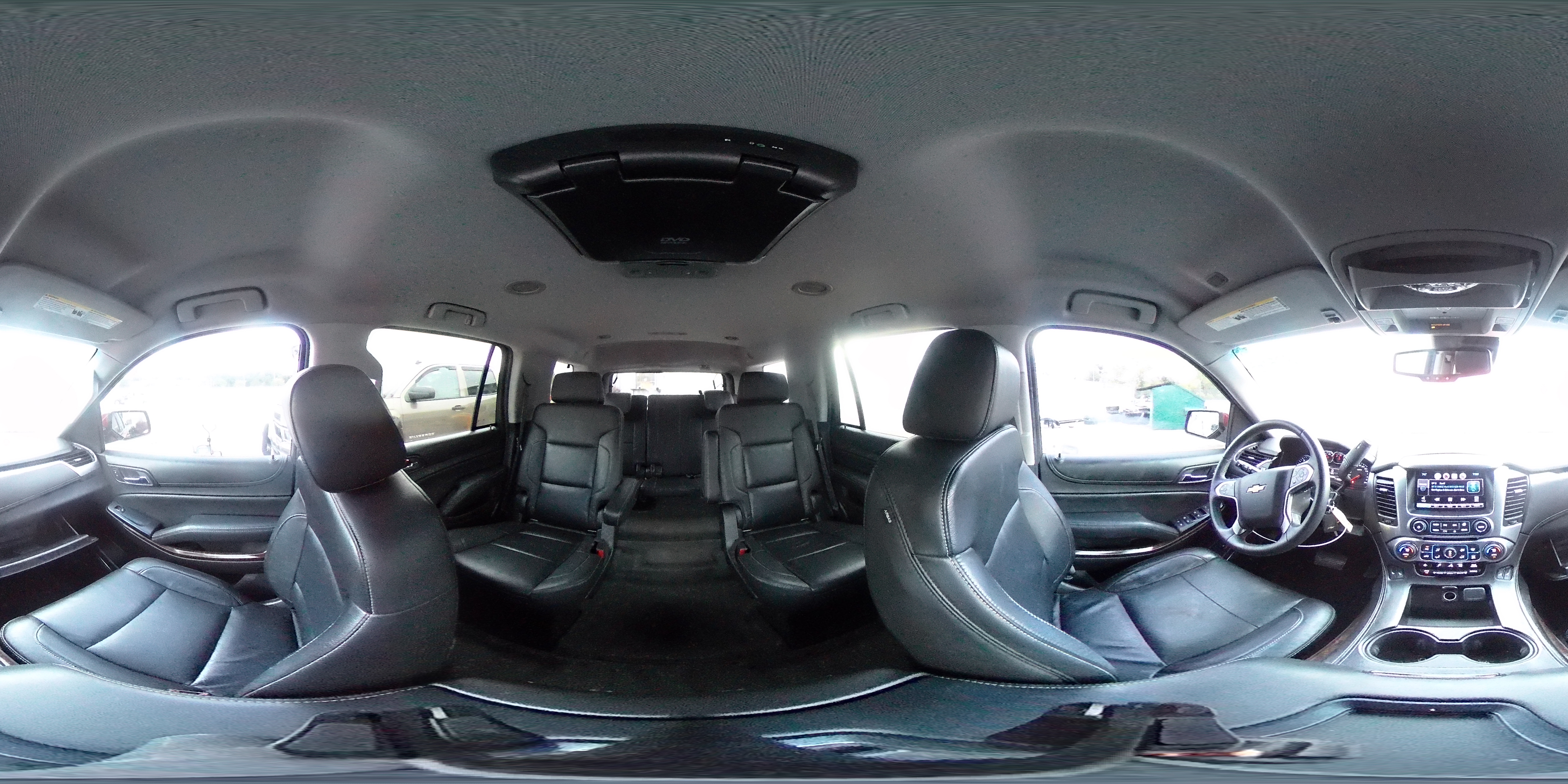 2015 Chevrolet Tahoe K1500 Lt VIN: 1GNSKBKC1FR173222 Lot: 64625165