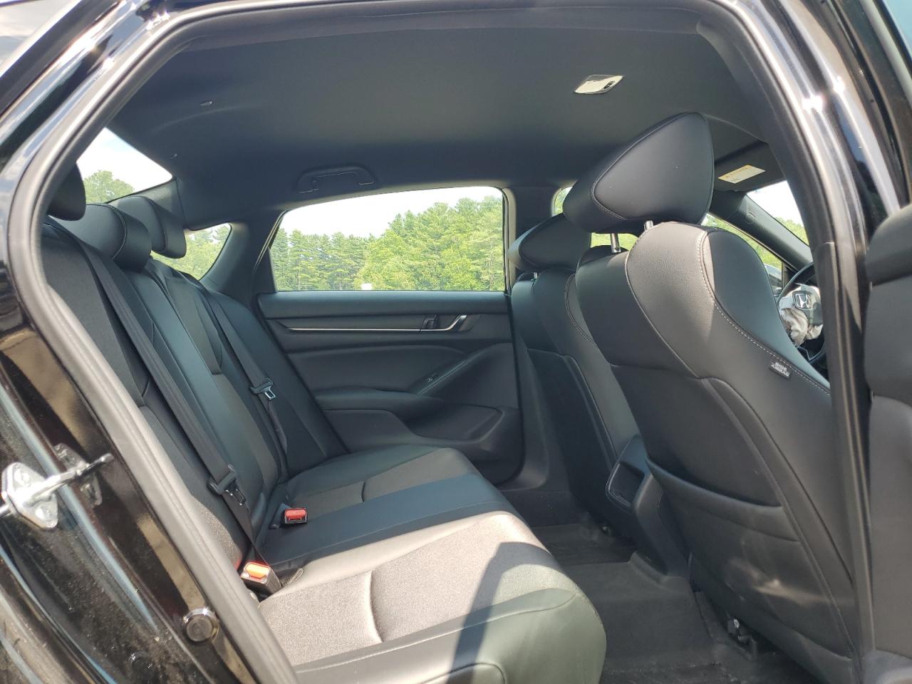 2022 Honda Accord Hybrid Sport VIN: 1HGCV3F2XNA036337 Lot: 63388375