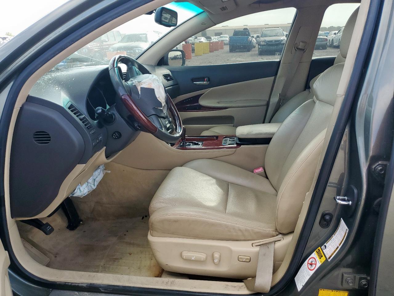2006 Lexus Gs 300 VIN: JTHBH96S365006691 Lot: 63866995