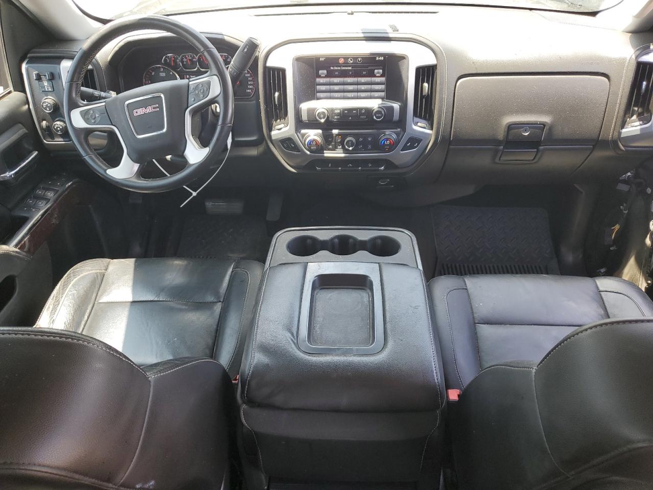 2015 GMC Sierra K1500 Sle VIN: 3GTU2UEC9FG197454 Lot: 63265015