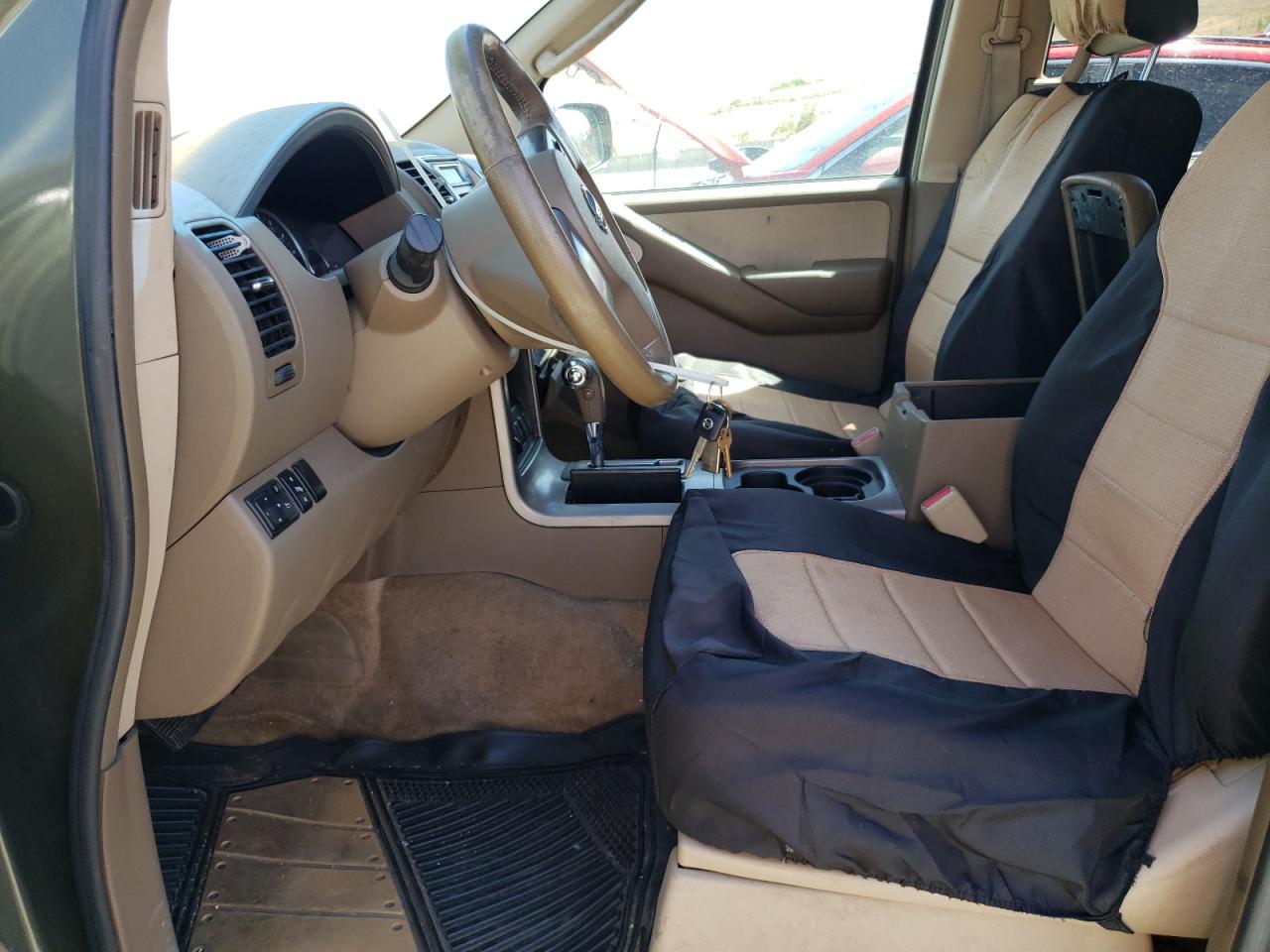 5n1ar18wx5c762018 5N1AR18WX5C762018 2005 Nissan Pathfinder Le