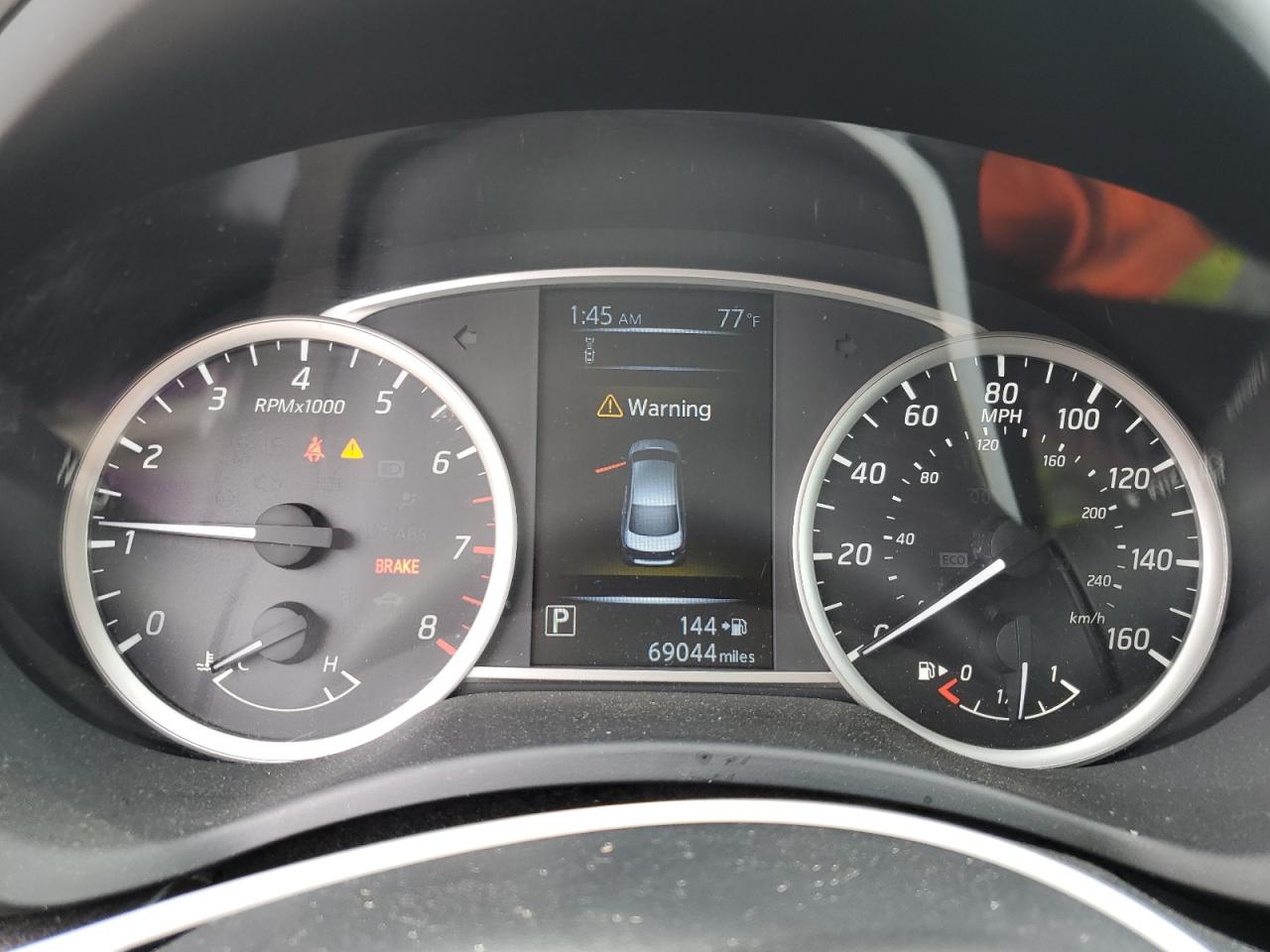 3N1AB7AP5JY225740 2018 Nissan Sentra S