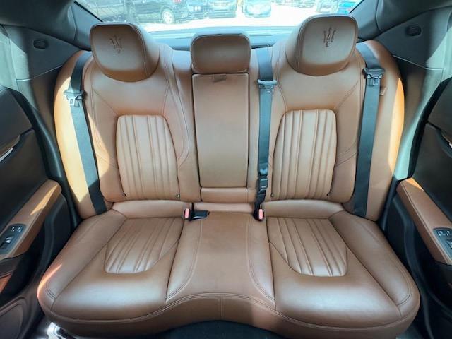 2016 MASERATI GHIBLI S  