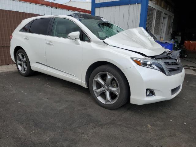 Parquets TOYOTA VENZA 2013 White