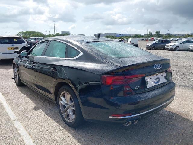 2017 AUDI A5 SPORT TDI ULTRA S-A 
