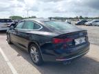 2017 AUDI A5 SPORT TDI ULTRA S-A  for sale at Copart SANDWICH