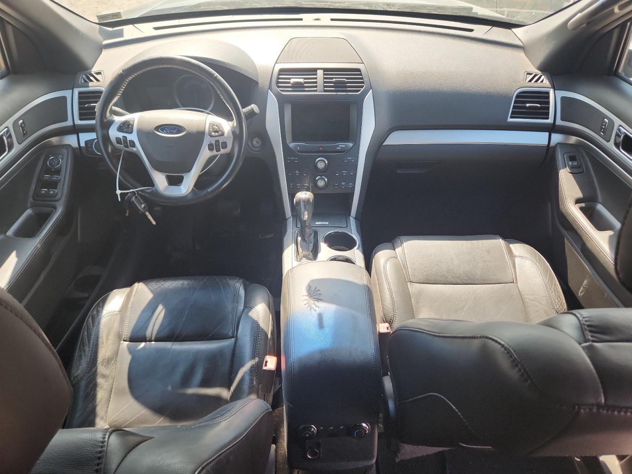 2013 Ford Explorer Xlt VIN: 1FM5K8D89DGA10632 Lot: 65658915
