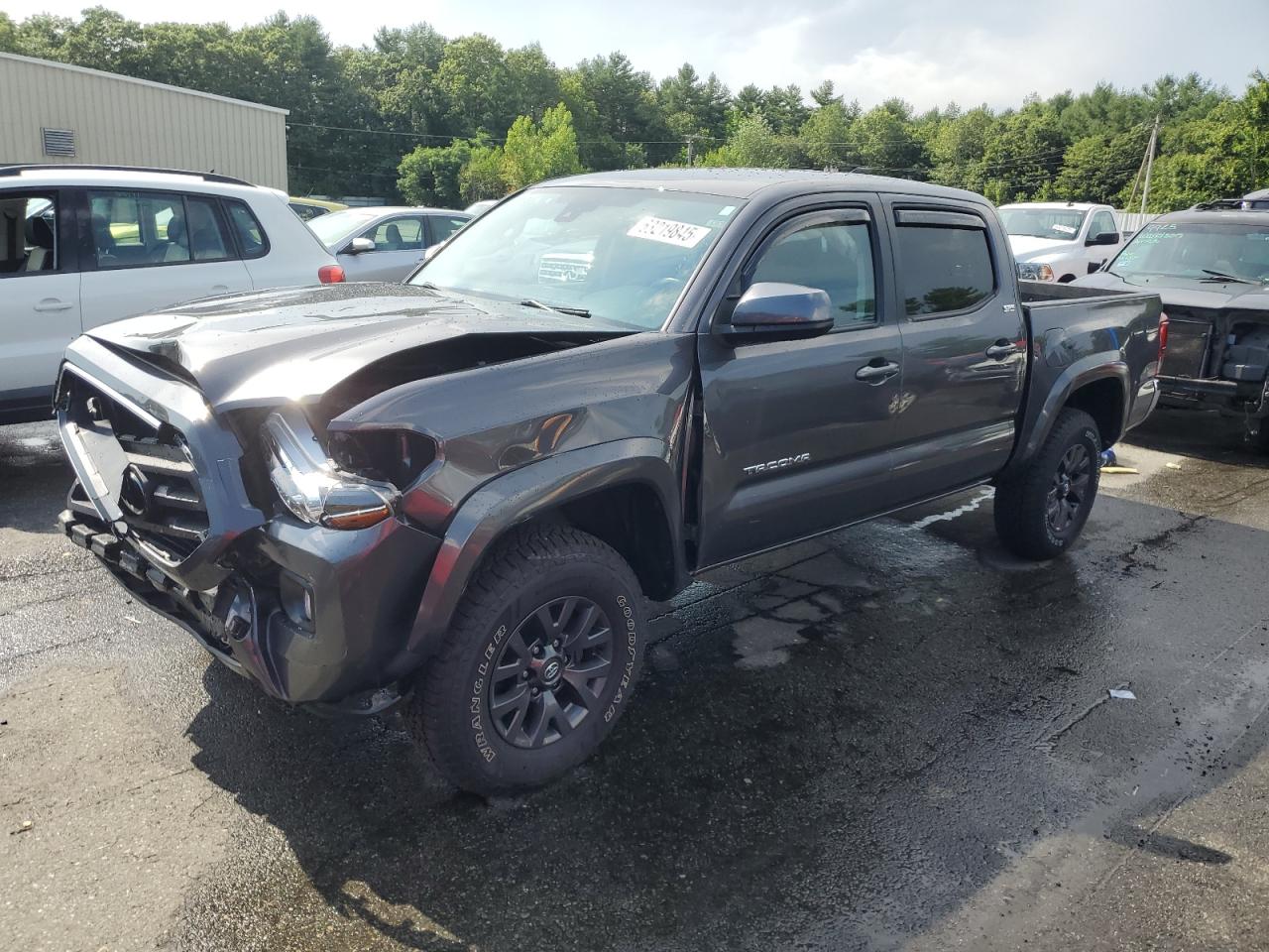 2023 Toyota Tacoma Double Cab