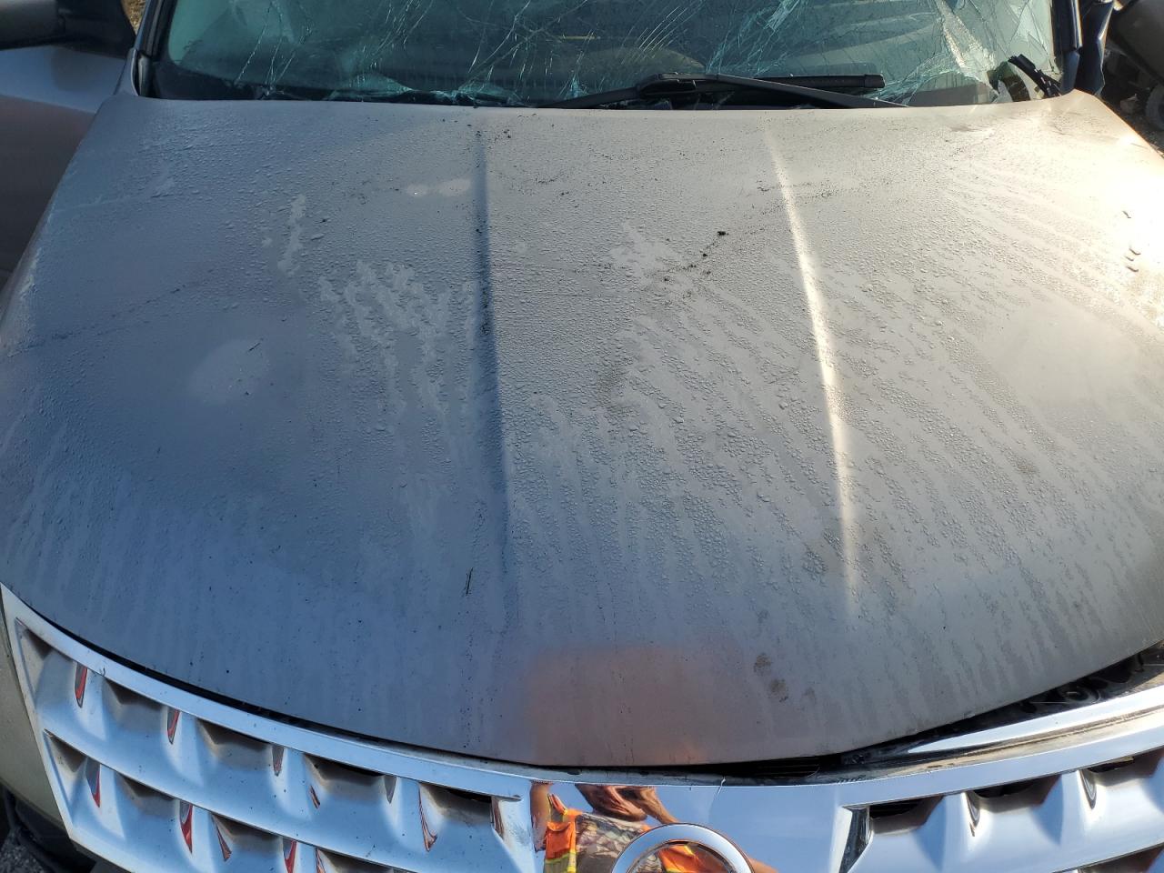 2006 Nissan Murano Sl VIN: JN8AZ08W16W535691 Lot: 64744645