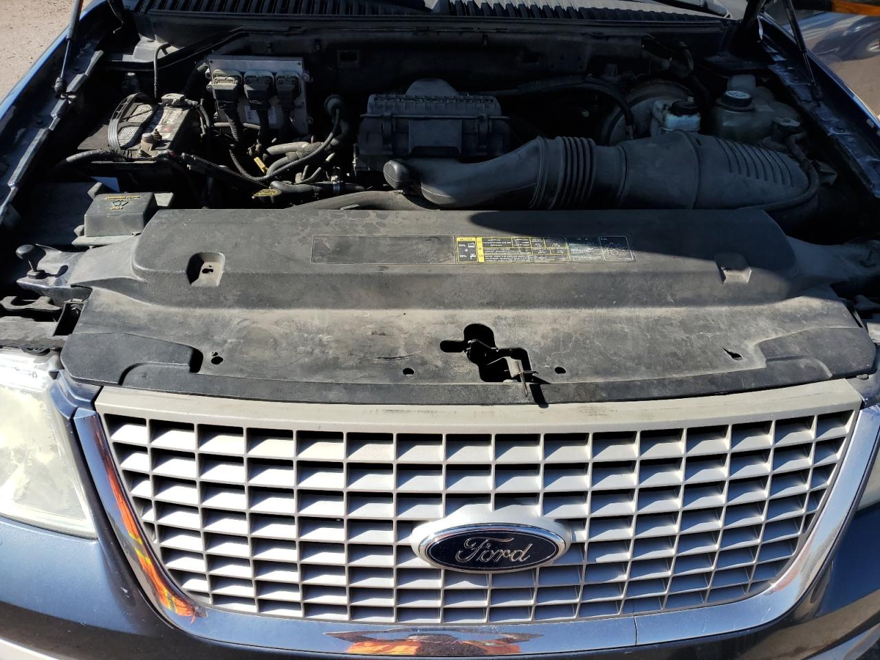 2005 Ford Expedition Eddie Bauer VIN: 1FMPU18515LA84355 Lot: 63603305