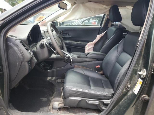  HONDA HR-V 2017 Green