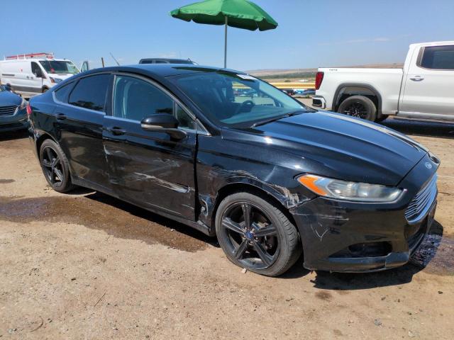  FORD FUSION 2016 Черный