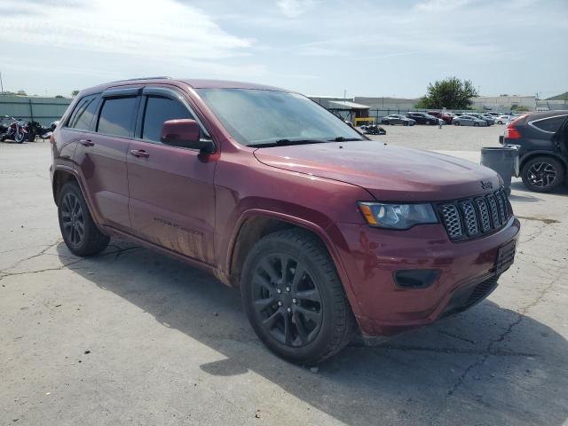 Parquets JEEP GRAND CHER 2017 Maroon