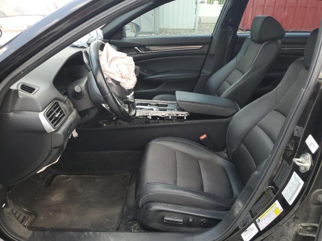  HONDA ACCORD 2019 Black
