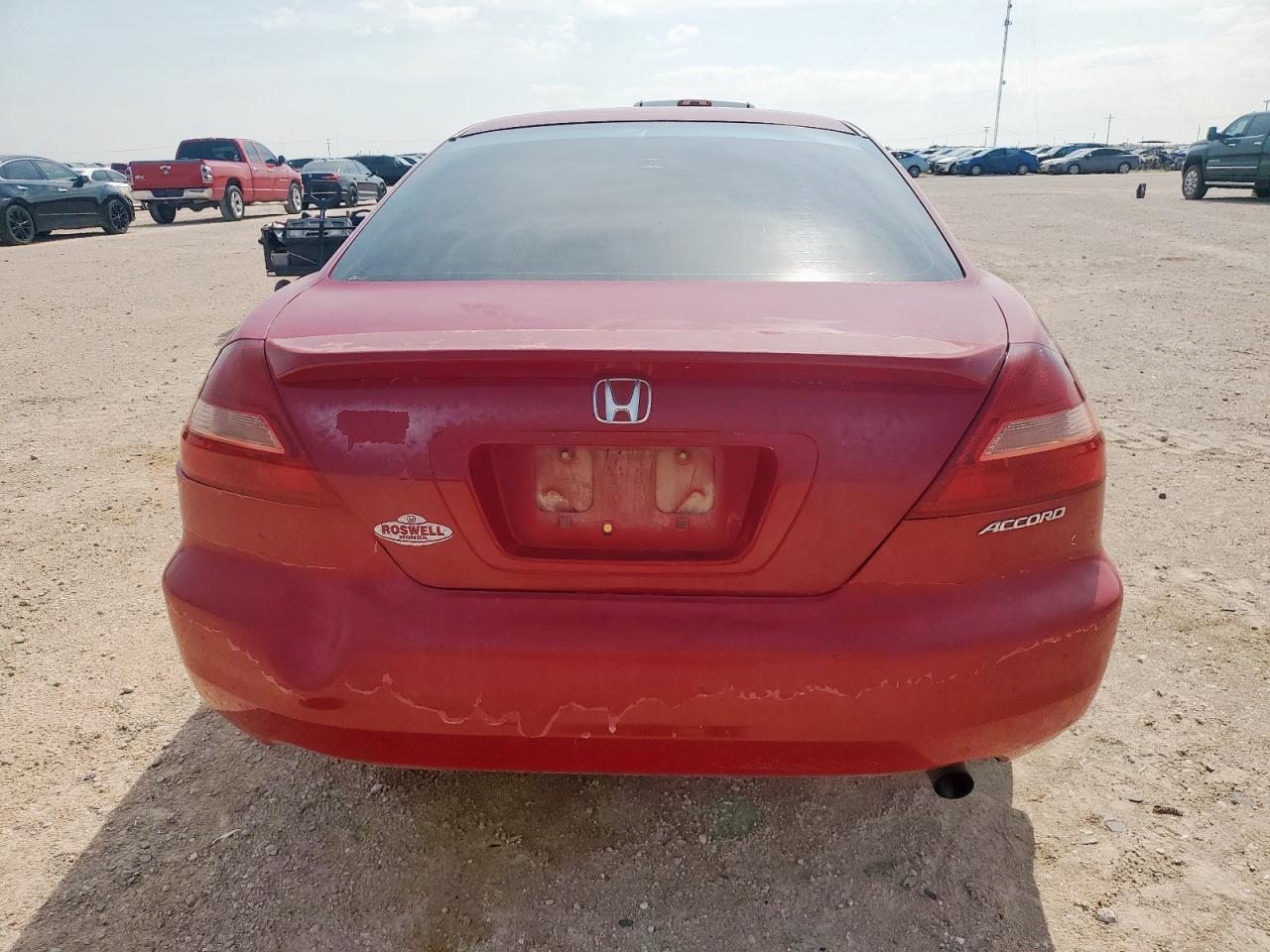 2005 Honda Accord Lx VIN: 1HGCM72575A025886 Lot: 64208405