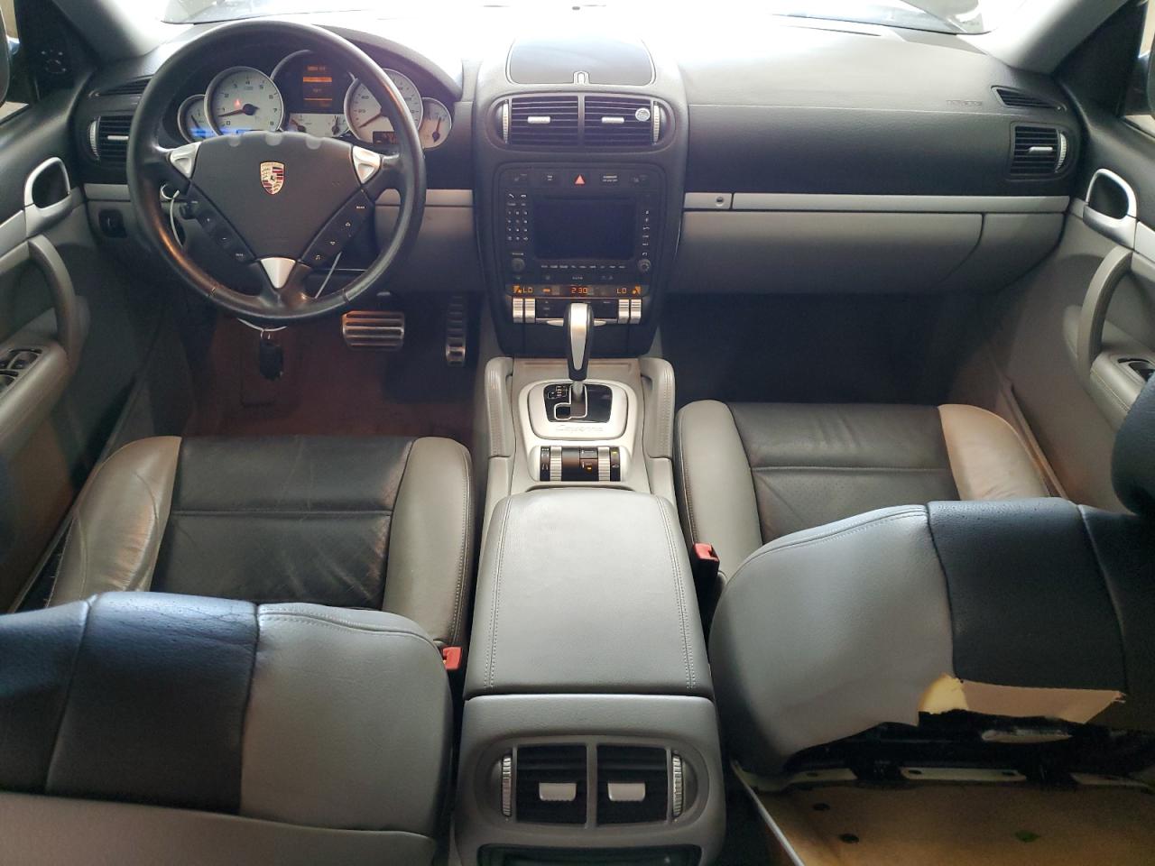 2006 Porsche Cayenne S VIN: WP1AB29P66LA70148 Lot: 64776305