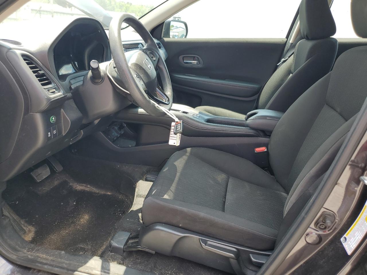 2018 Honda Hr-V Lx VIN: 3CZRU6H31JM712474 Lot: 64820055