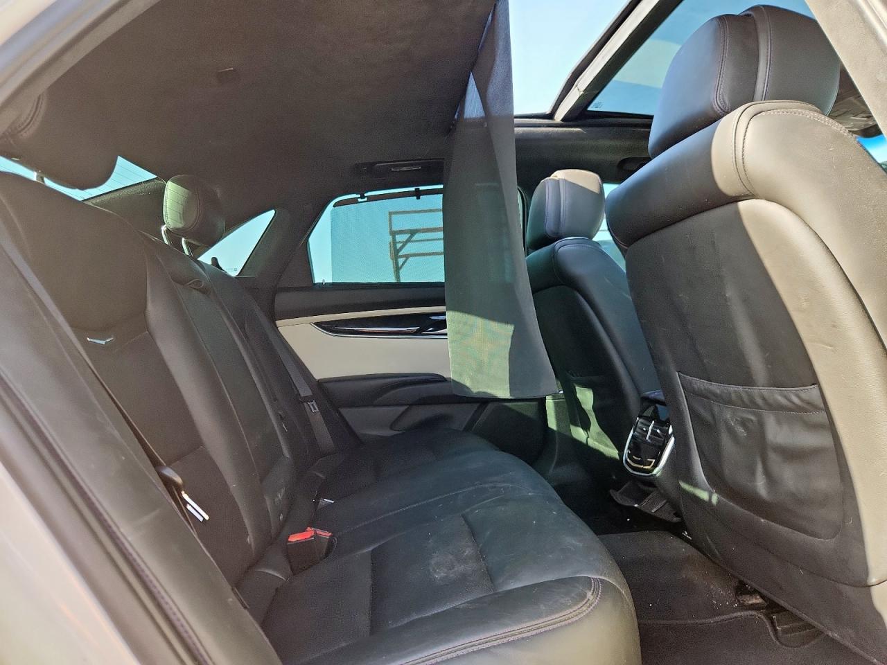 2013 Cadillac Xts Platinum VIN: 2G61U5S35D9214008 Lot: 63084135