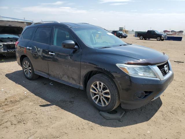  NISSAN PATHFINDER 2013 Czarny