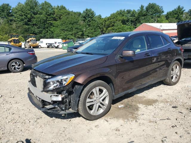 2015 Mercedes-Benz Gla 250 4Matic